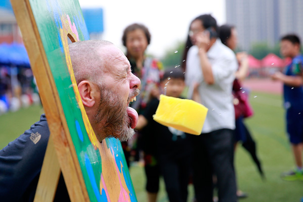 Summer Fair,Wellington College International Tianjin
