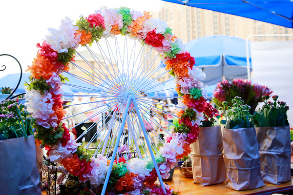 Summer Fair,Wellington College International Tianjin