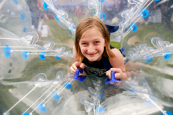 Summer Fair,Wellington College International Tianjin