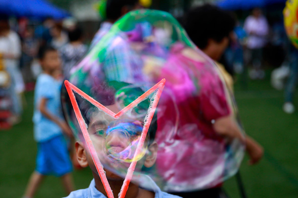 Summer Fair,Wellington College International Tianjin