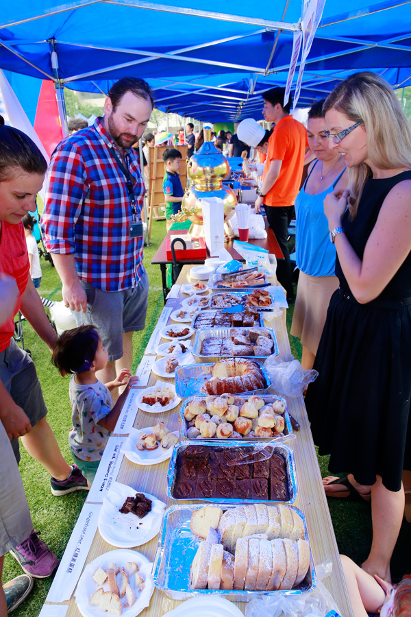 Summer Fair,Wellington College International Tianjin