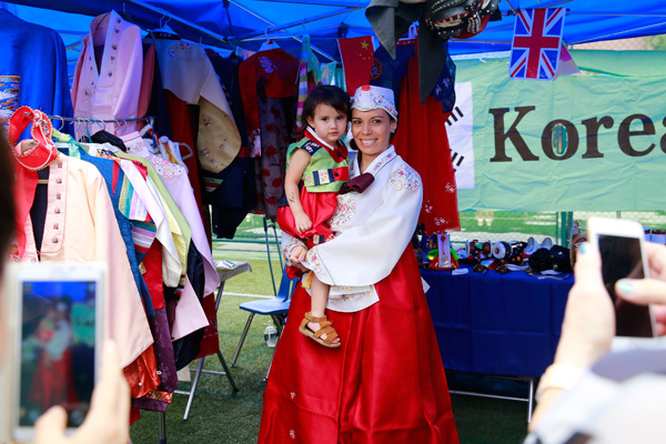 Summer Fair,Wellington College International Tianjin