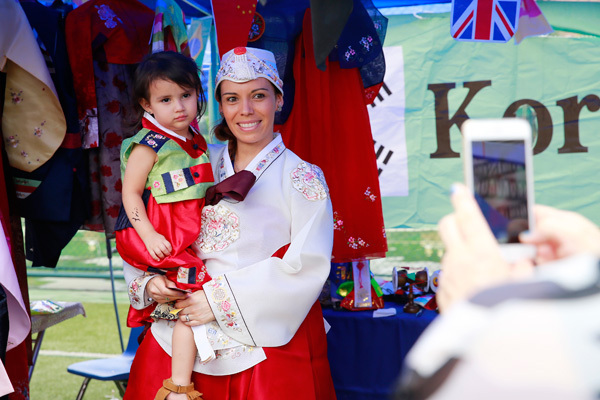 Summer Fair,Wellington College International Tianjin