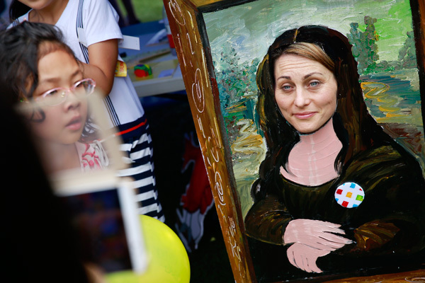Summer Fair,Wellington College International Tianjin