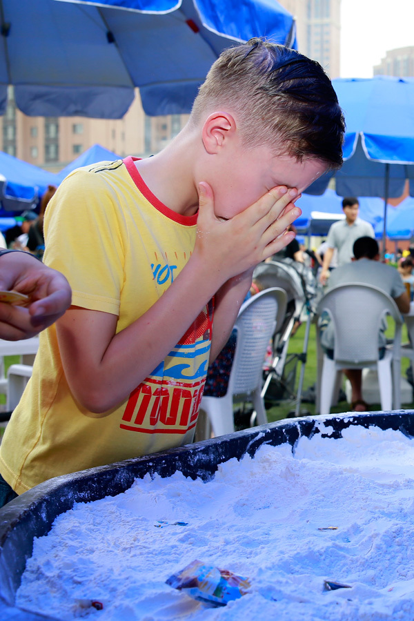Summer Fair,Wellington College International Tianjin