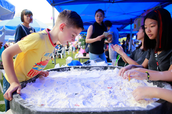 Summer Fair,Wellington College International Tianjin