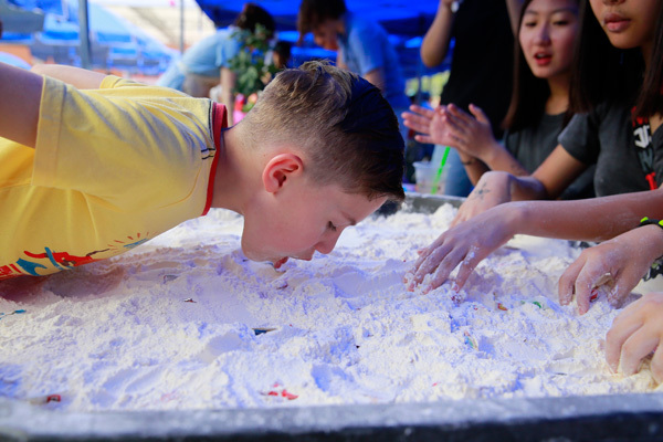 Summer Fair,Wellington College International Tianjin