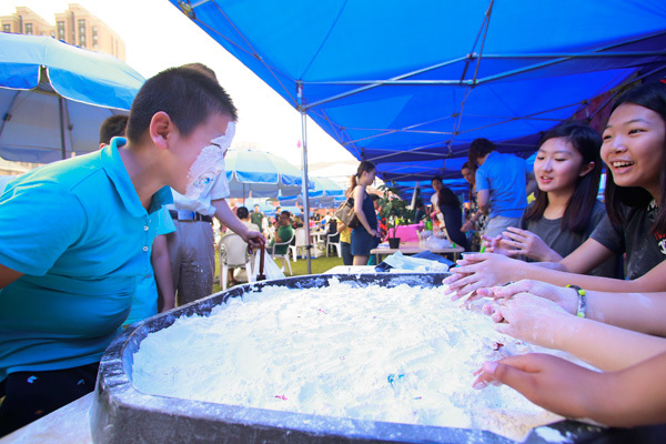 Summer Fair,Wellington College International Tianjin