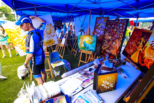 Summer Fair,Wellington College International Tianjin