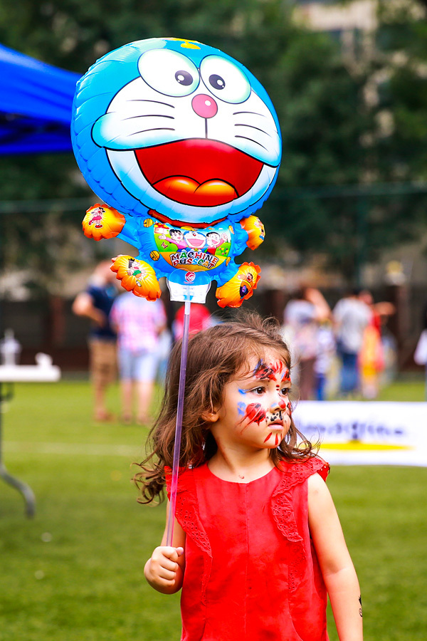 Summer Fair,Wellington College International Tianjin