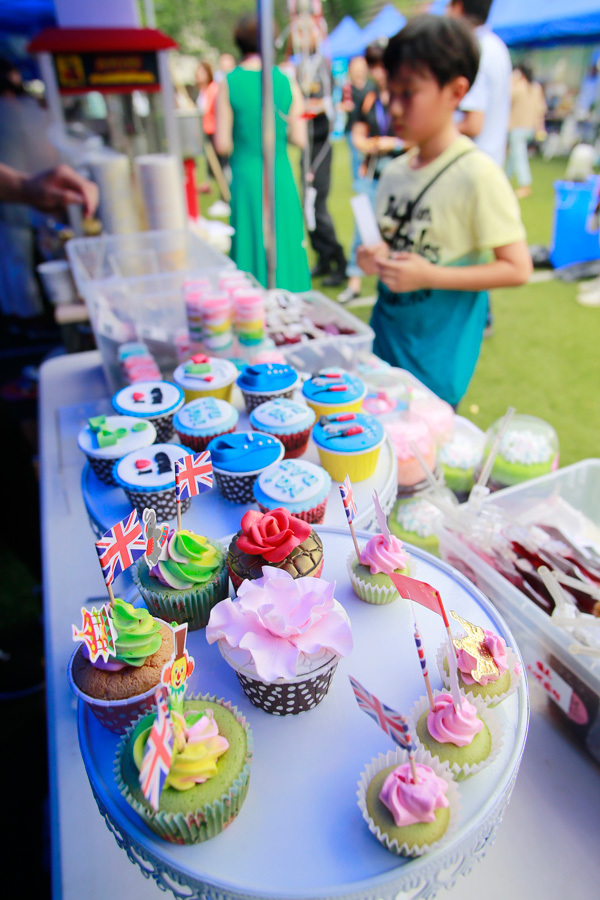 Summer Fair,Wellington College International Tianjin