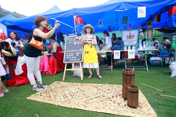 Summer Fair,Wellington College International Tianjin
