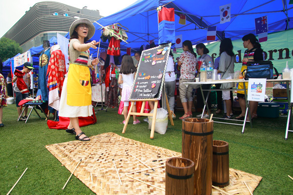 Summer Fair,Wellington College International Tianjin