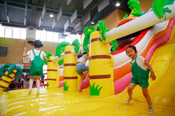 Summer Fair,Wellington College International Tianjin
