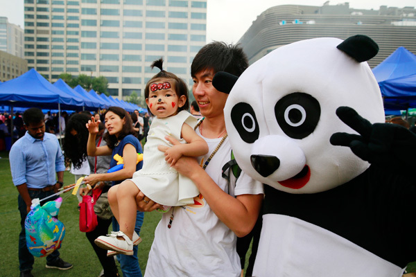 Summer Fair,Wellington College International Tianjin