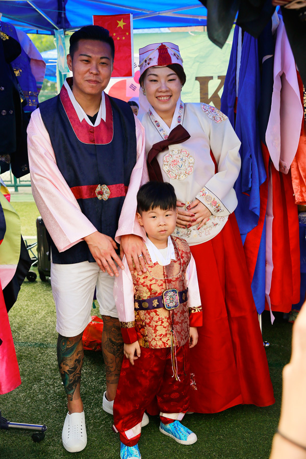 Summer Fair,Wellington College International Tianjin