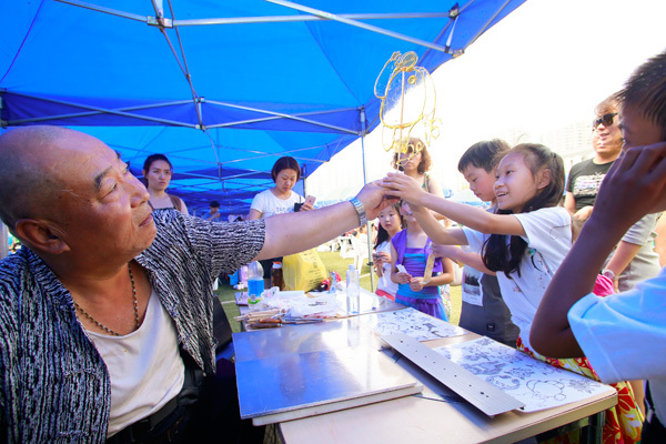 Summer Fair,Wellington College International Tianjin
