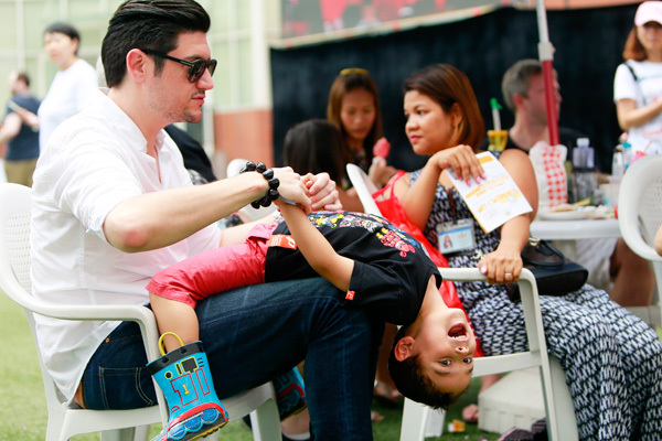 Summer Fair,Wellington College International Tianjin