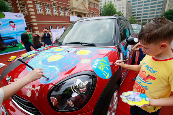 Summer Fair,Wellington College International Tianjin