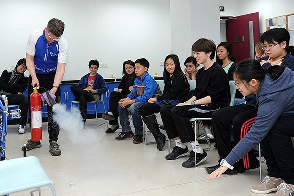 Education Festival,Wellington College International Tianjin