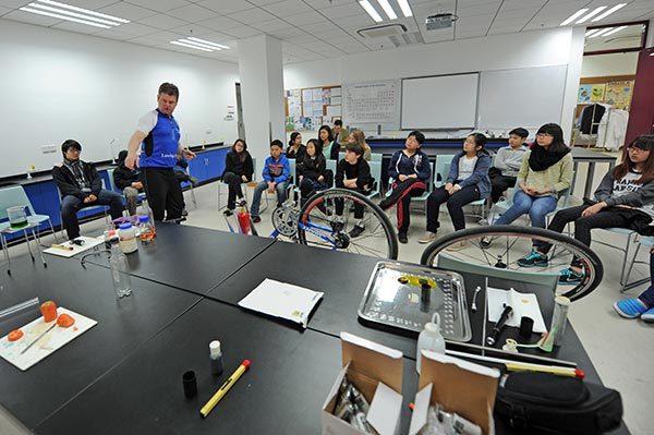 Education Festival,Wellington College International Tianjin