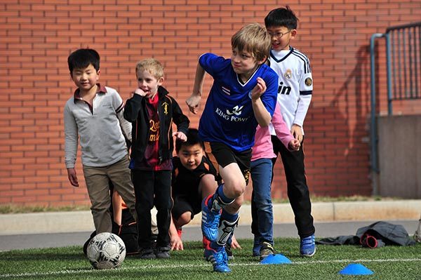 Education Festival,Wellington College International Tianjin