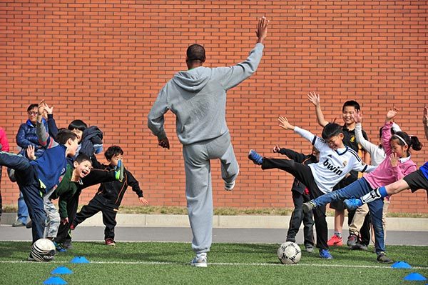 Education Festival,Wellington College International Tianjin