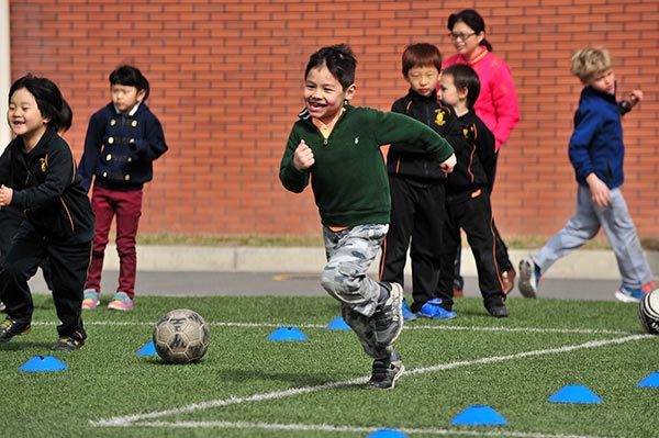 Education Festival,Wellington College International Tianjin