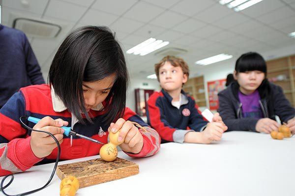 Education Festival,Wellington College International Tianjin