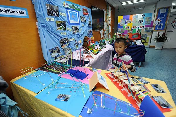 Education Festival,Wellington College International Tianjin