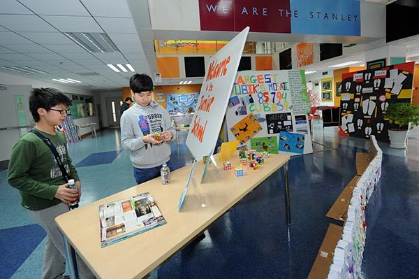 Education Festival,Wellington College International Tianjin