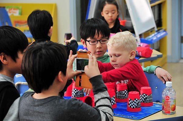 Education Festival,Wellington College International Tianjin