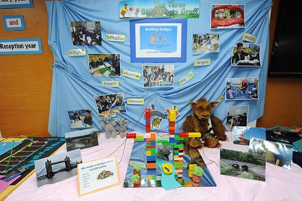 Education Festival,Wellington College International Tianjin