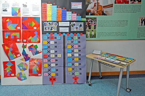 Education Festival,Wellington College International Tianjin