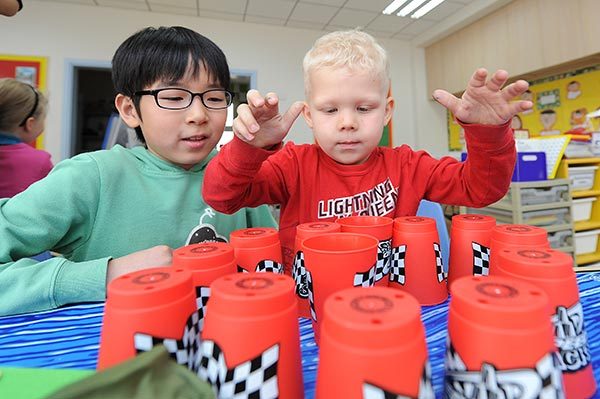 Education Festival,Wellington College International Tianjin