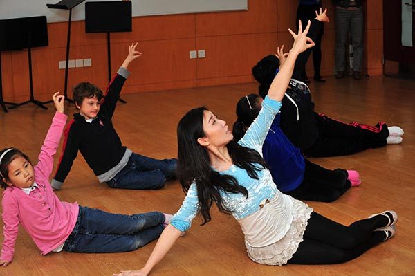Education Festival,Wellington College International Tianjin