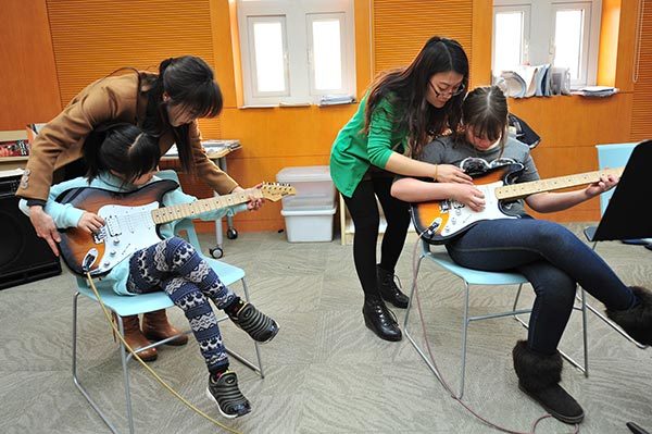 Education Festival,Wellington College International Tianjin