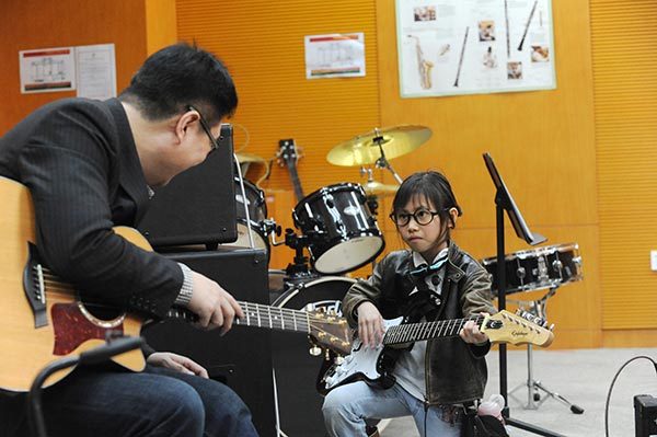 Education Festival,Wellington College International Tianjin