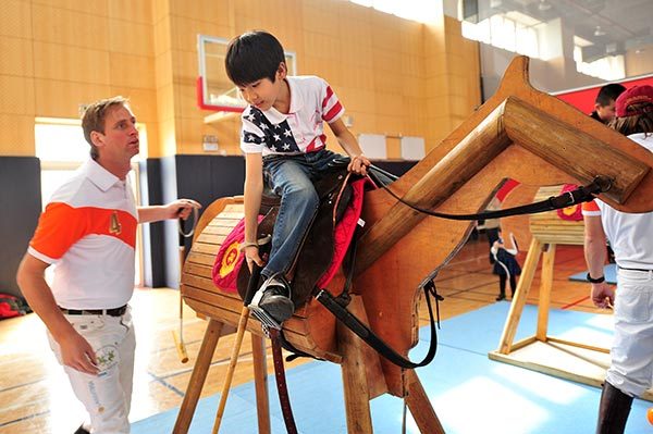Education Festival,Wellington College International Tianjin