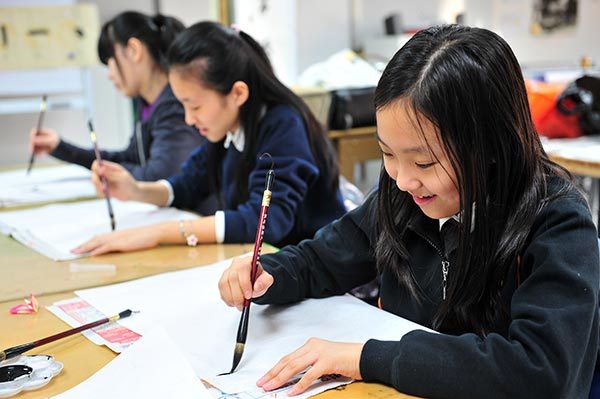 Education Festival,Wellington College International Tianjin