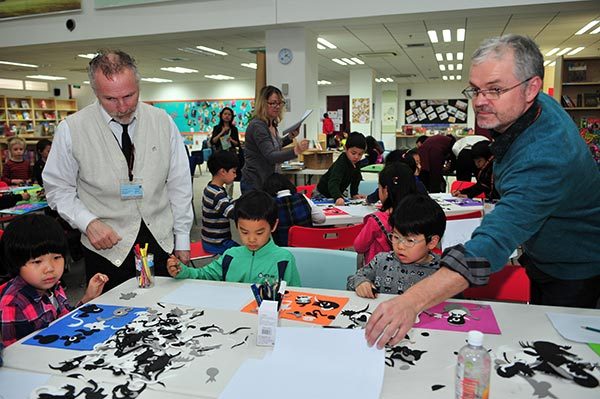 Education Festival,Wellington College International Tianjin