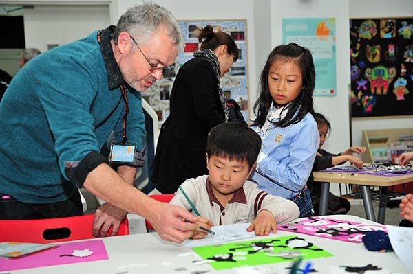 Education Festival,Wellington College International Tianjin