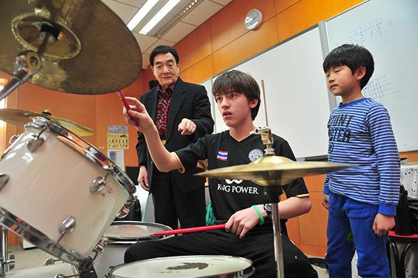 Education Festival,Wellington College International Tianjin