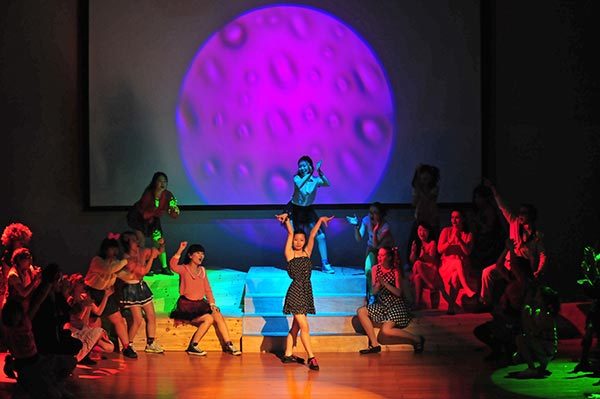 Education Festival,Wellington College International Tianjin