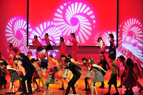 Education Festival,Wellington College International Tianjin