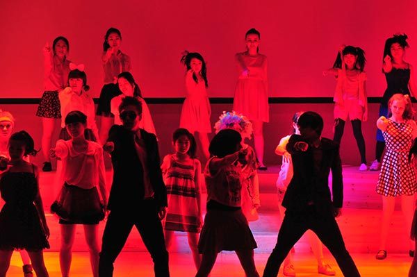 Education Festival,Wellington College International Tianjin