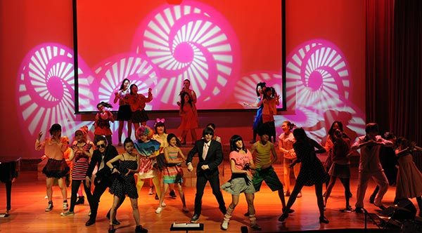 Education Festival,Wellington College International Tianjin