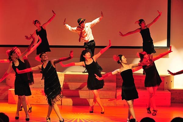 Education Festival,Wellington College International Tianjin