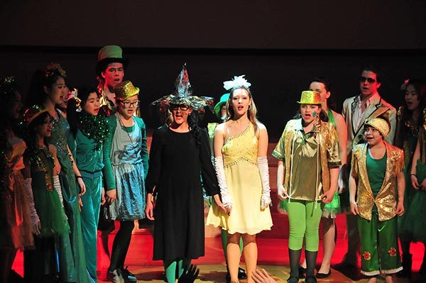 Education Festival,Wellington College International Tianjin