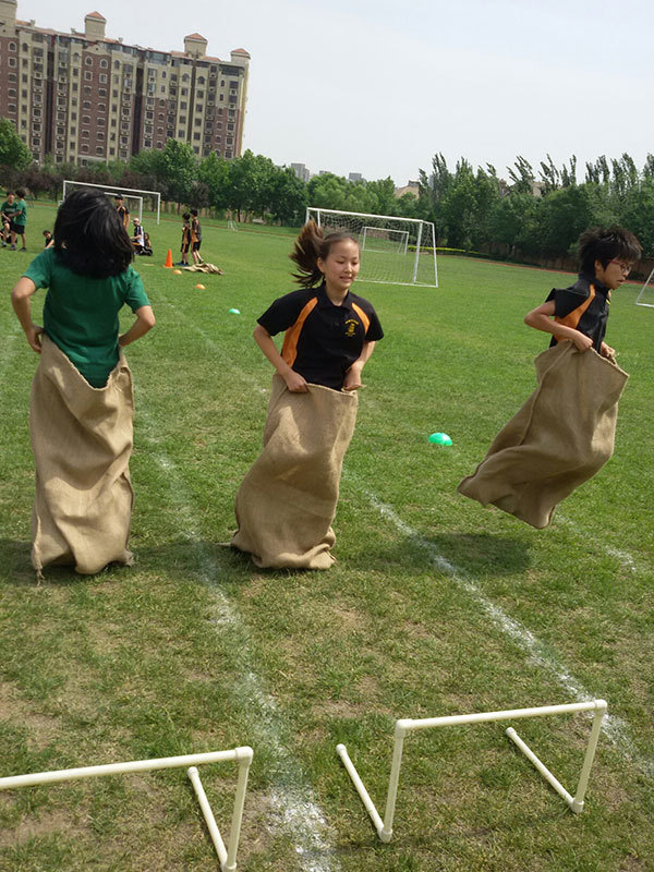 ISCOT Primary track and field,Wellington College International Tianjin